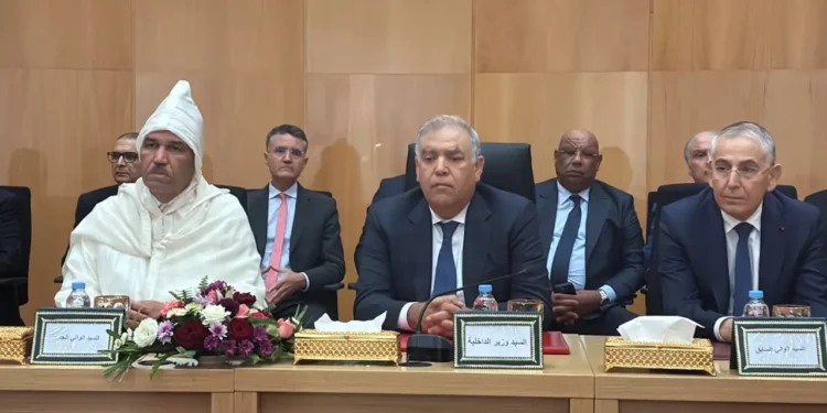 قيادة ميدانية للعطفاوي تُسرّع أوراش تهيئة وجدة وتكرّس دينامية الإنجاز