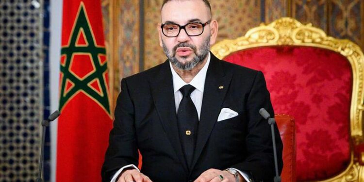 الملك محمد السادس يهنئ رئيس ساو طومي وبرانسيبي بمناسبة عيد الاستقلال