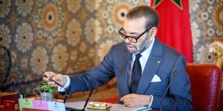 الملك محمد السادس يهنئ رئيس المالديف بعيد بلاده الوطني