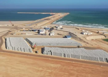 65% إنجازًا.. ميناء الداخلة الأطلسي يستعد لقيادة التحول اللوجستي والطاقي بالمغرب.