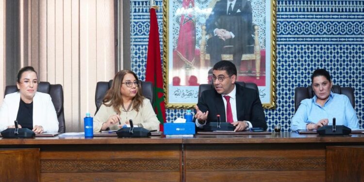 أحداث سبتة ومليلية.. “البام” يدعو إلى حوار وطني ويرفض استغلال المأساة سياسيًا