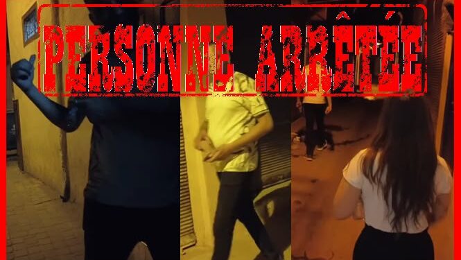 بعد انتشار فيديو على مواقع التواصل.. أمن مراكش يوقف مشتبهًا فيه بابتزاز سائحين أجانب
