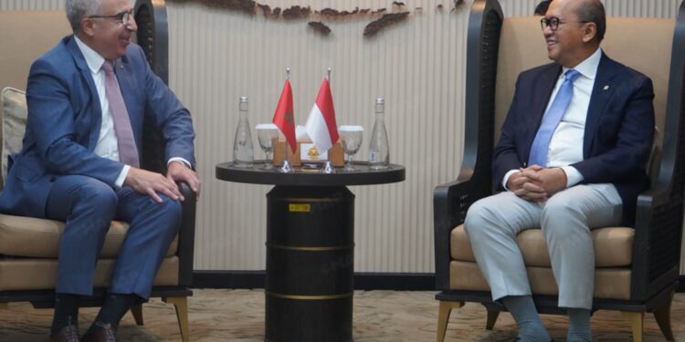إندونيسيا تراهن على المغرب كشريك استراتيجي لتعزيز حضورها في إفريقيا