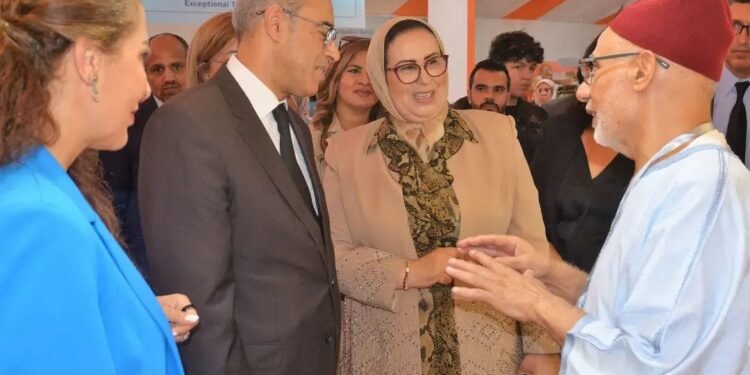 إفران تحتضن النسخة الثانية من السوق المتنقل الكبير للاقتصاد الاجتماعي والتضامني