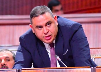 البرلماني مجعيط يكشف حقيقة مغادرته “التراكتور”