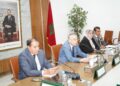 مراكش.. والي الجهة يترأس حفل تنصيب رجال السلطة الجدد