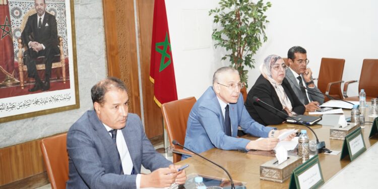 مراكش.. والي الجهة يترأس حفل تنصيب رجال السلطة الجدد