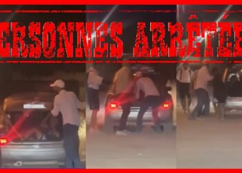 قلعة السراغنة.. توقيف شقيقين للاشتباه في تعنيف قاصر واحتجازه داخل صندوق سيارة