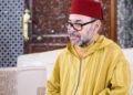 الملك محمد السادس يترأس بالقصر الملكي بالرباط حفلاً دينياً إحياءً لليلة المولد النبوي الشريف