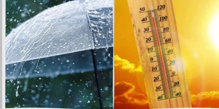 إلى غاية السبت.. موجة حر وزخات رعدية ورياح قوية تضرب عدداً من مناطق المملكة