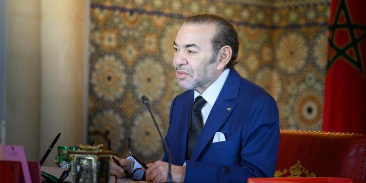برقية تهنئة من ولي العهد السعودي للملك محمد السادس بمناسبة عيد الشباب