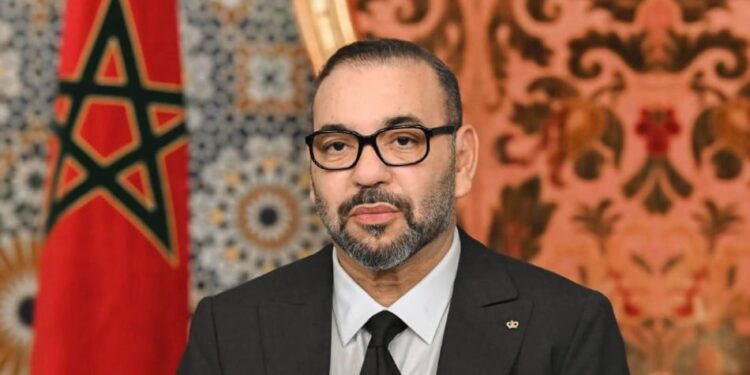 جلالة الملك محمد السادس يهنئ رئيس سنغافورة بمناسبة العيد الوطني