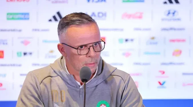 وهبي يعلن قائمة جديدة للمنتخب المغربي.. وجوه شابة تحضر وركائز أساسية تواصل المشوار