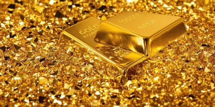 الذهب يترقب البيانات الأمريكية بعد تراجعه لأدنى مستوى في 7 أسابيع