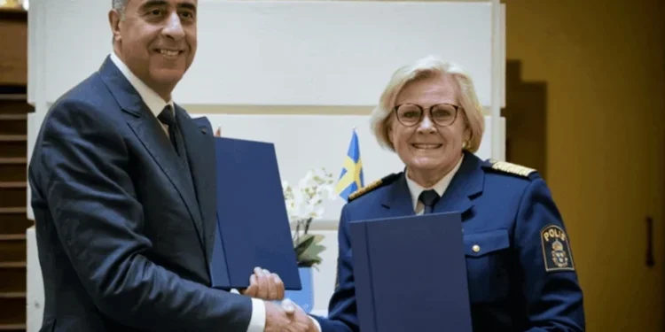 الشرطة السويدية تشيد بالمغرب.. تعاون أمني يطيح بمشتبه فيهما مطلوبين