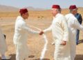 عامل إقليم فجيج يجدد تقاليد الوفاء في ذكرى رحيل الملك الحسن الثاني
