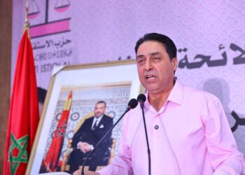من قلب أهل أنجاد.. الميزان يحشد بقوة والراشدي وحجيرة يقودان تعبئة انتخابية كبيرة