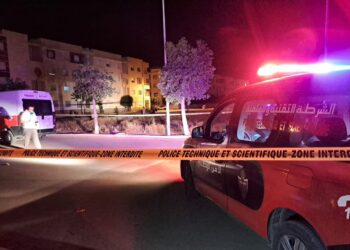 يقظة الأمن تُحبط محاولة فرار مشتبه فيه خارج المغرب بعد جريمة قتل تهز وجدة