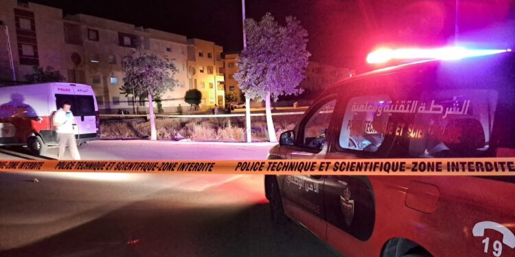 يقظة الأمن تُحبط محاولة فرار مشتبه فيه خارج المغرب بعد جريمة قتل تهز وجدة