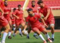 أسود الريكبي تشد الرحال إلى كامبالا.. الحلم العالمي يبدأ من إفريقيا