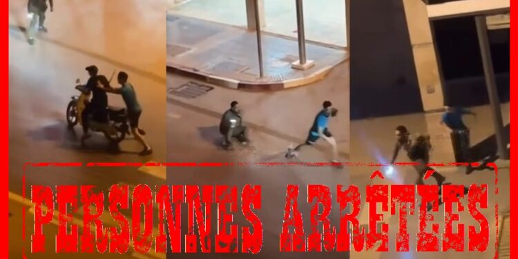 تحريات أمنية تنهي فرار مشتبه فيهما في قضية سرقة بالعنف بوجدة