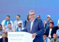 أخنوش يهنئ البام بعد تصدره الانتخابات ويؤكد احترام إرادة الناخبين