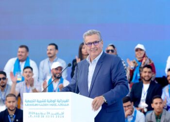 أخنوش يهنئ البام بعد تصدره الانتخابات ويؤكد احترام إرادة الناخبين