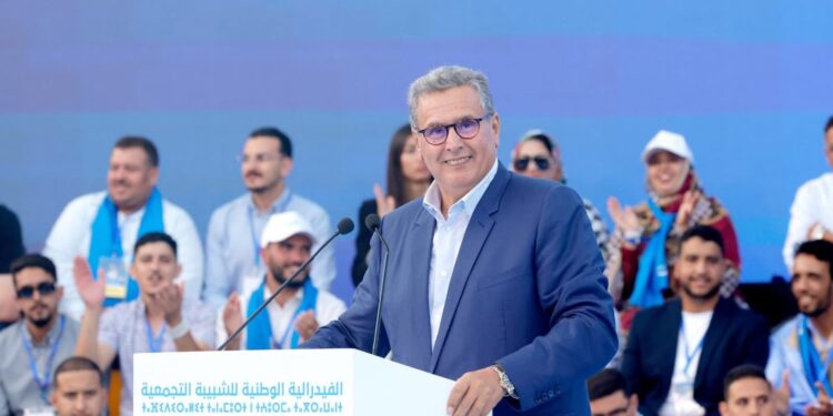 أخنوش يهنئ البام بعد تصدره الانتخابات ويؤكد احترام إرادة الناخبين