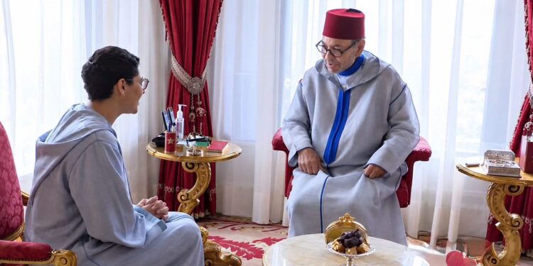 الملك محمد السادس يعيّن فاطمة الزهراء المنصوري رئيسة للحكومة