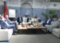 المنصوري تبدأ مشاورات تشكيل الحكومة.. وشوكي يعلن موقف الأحرار