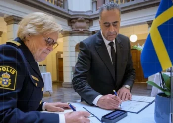 المفوضة الوطنية للشرطة السويدية تشيد بالتعاون الأمني “الممتاز والفعال” مع المغرب