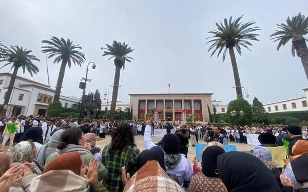 التعليم الأولي يواجه الموسم الدراسي بالاحتجاج.. وهذه أبرز المطالب