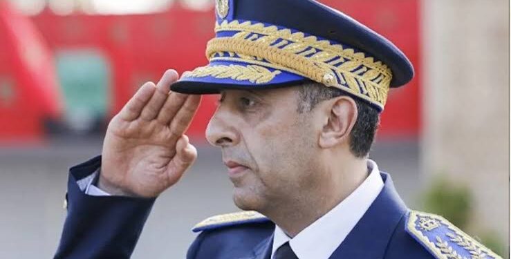 حموشي يرفع رتبة شهيد الواجب حمزة الزعام ترقيةً استثنائية