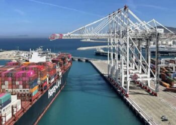 خط بحري جديد يعزز الربط بين الناظور والأسواق الأوروبية