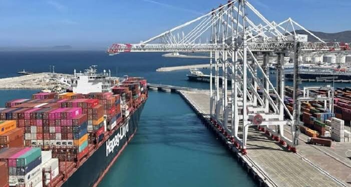 خط بحري جديد يعزز الربط بين الناظور والأسواق الأوروبية