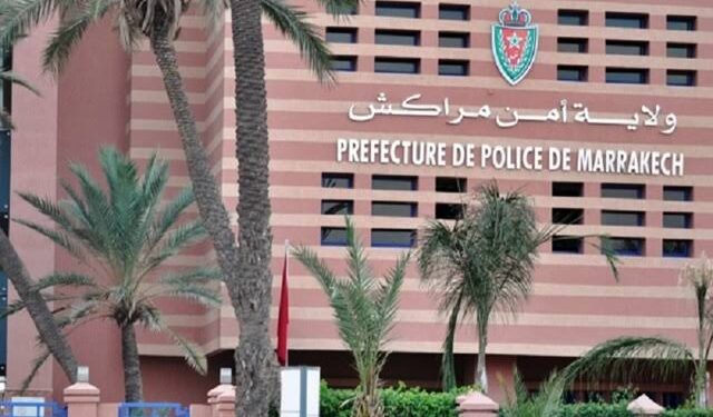 مراكش…توقيف شرطي برتبة مقدم للاشتباه في تورطه في قضية اغتصاب