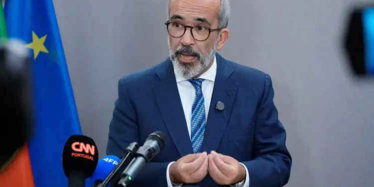 وزير الخارجية البرتغالي يشيد بدور المغرب في مكافحة الهجرة