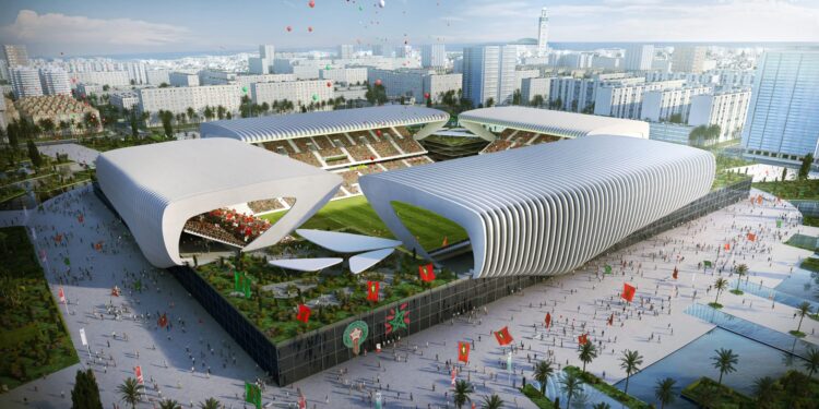 مليارات الدراهم للملاعب.. المغرب يواصل الاستعداد لمونديال 2030