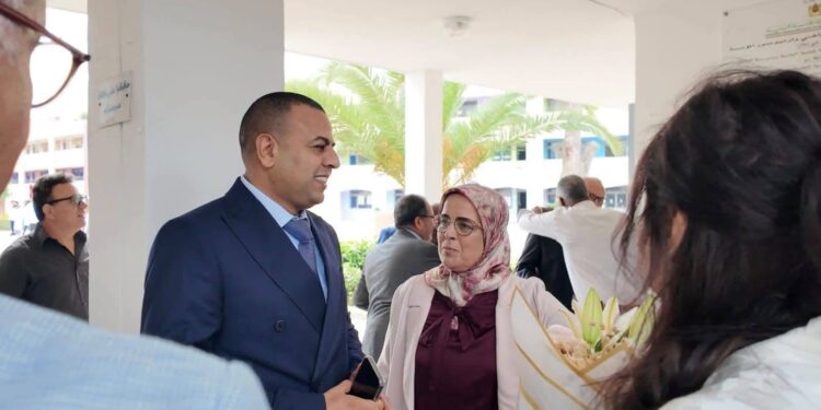 الديب وعامل الحي الحسني يقودان انطلاقة «الفرصة الثانية – الجيل الجديد»