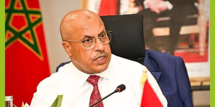 العيون تهتز على وقع أنباء الاستوزار.. هل يقترب ابن الصحراء من دخول حكومة المنصوري؟