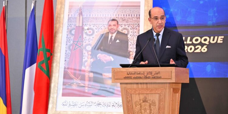 هشام بلاوي يكشف ثلاث رافعات لمواكبة الذكاء الاصطناعي داخل منظومة العدالة
