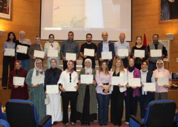 البروفيسور انتصار حدية تقود تجربة وطنية رائدة في تكوين الأطباء بالذكاء الاصطناعي