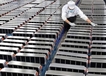 القنيطرة تستعد لدخول مرحلة تشغيل أول Gigafactory للبطاريات بالمغرب