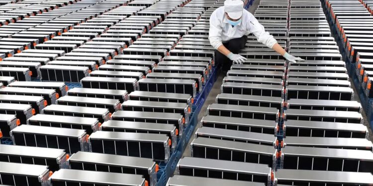 القنيطرة تستعد لدخول مرحلة تشغيل أول Gigafactory للبطاريات بالمغرب
