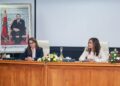 شرفات أفيلال تتسلم رسمياً مهامها على رأس وزارة الطاقة والمعادن
