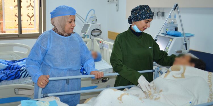 بوعرفة تحتضن قافلة طبية جراحية مجانية لفائدة ساكنة إقليم فجيج