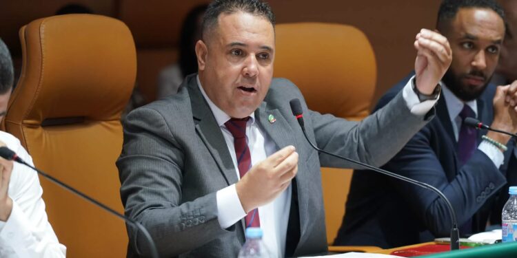 أوباجا يقود الجمع العام للجامعة الملكية المغربية للركبي نحو مرحلة جديدة