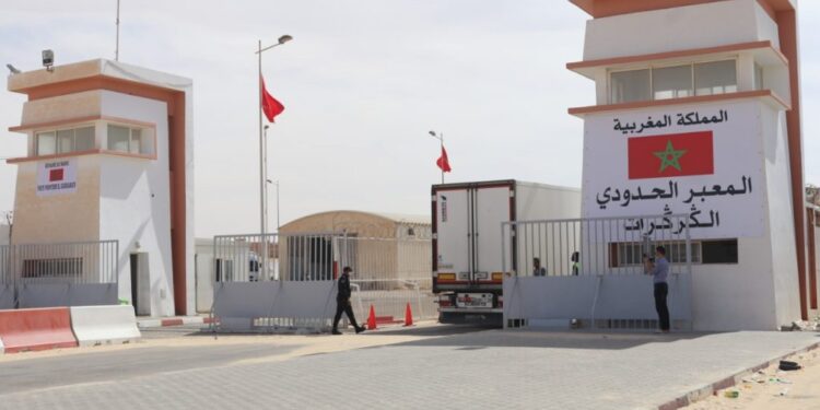 ثلاثة مشاريع تنموية تعزز البنيات الأساسية بالكركرات وبئر كندوز