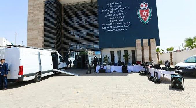 أكادير.. توقيف سائق سيارة صدم شرطياً وفرّ من مكان الحادث