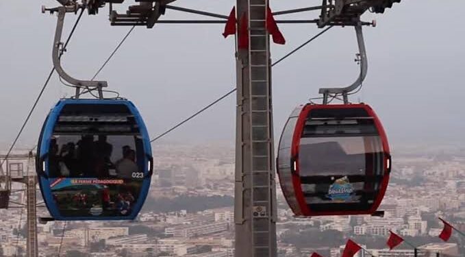 فاس تستعد لمشروع سياحي غير مسبوق.. تلفريك يفتح آفاقاً جديدة للمدينة
